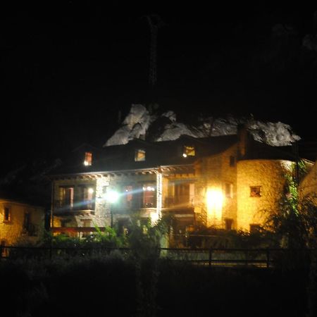 El Rincon De Las Hoces Del Duraton Burgomillodo Esterno foto
