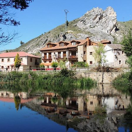 El Rincon De Las Hoces Del Duraton Burgomillodo Esterno foto