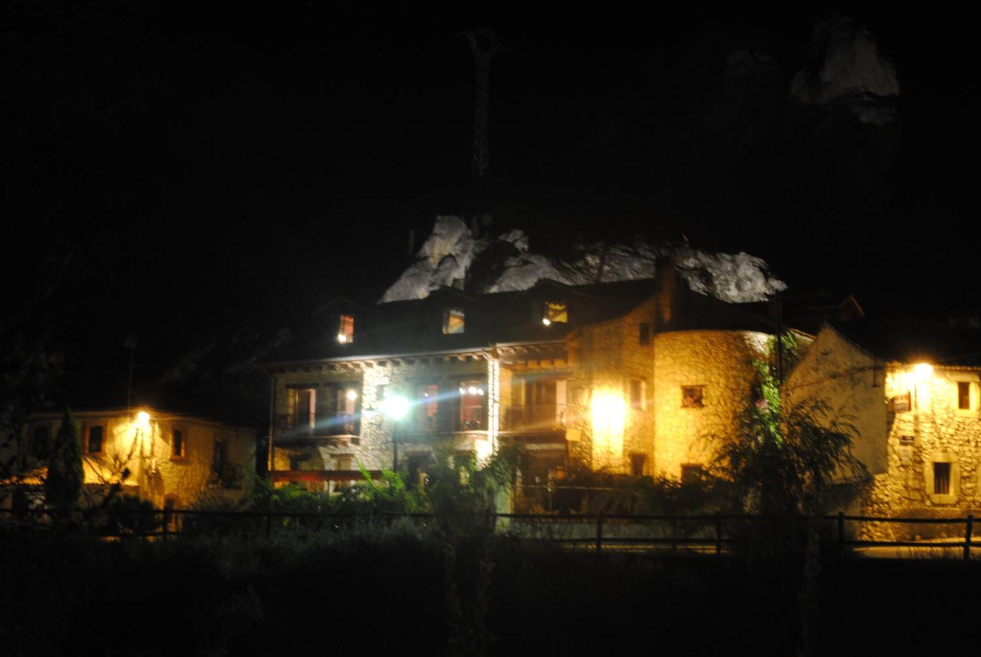 El Rincon De Las Hoces Del Duraton Burgomillodo Esterno foto