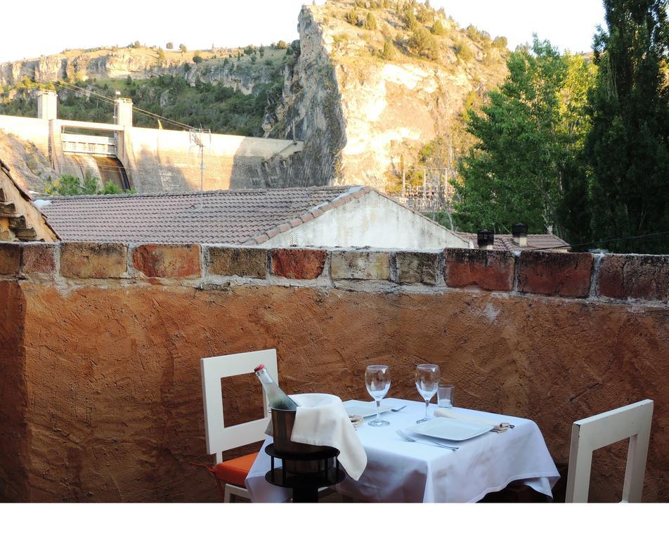 El Rincon De Las Hoces Del Duraton Burgomillodo Esterno foto