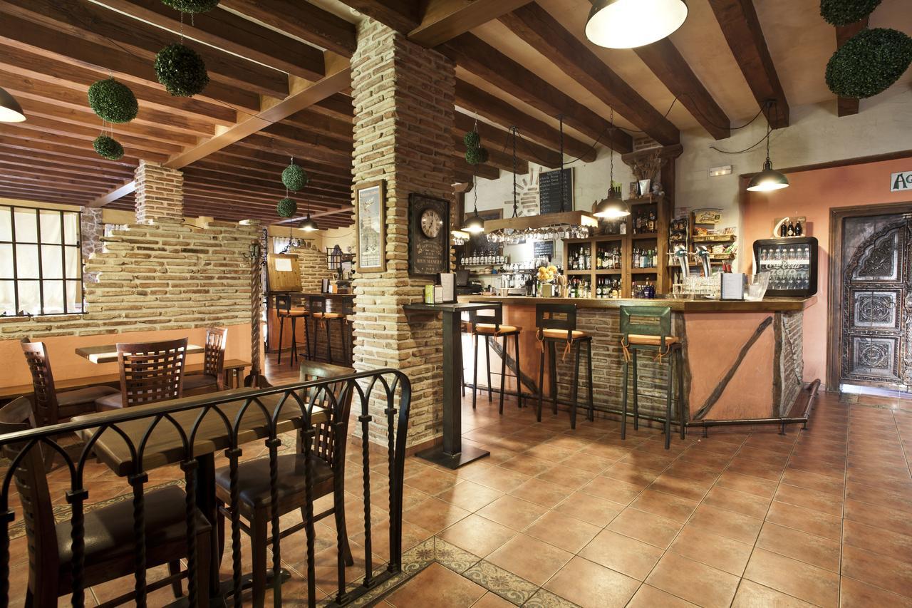 El Rincon De Las Hoces Del Duraton Burgomillodo Esterno foto